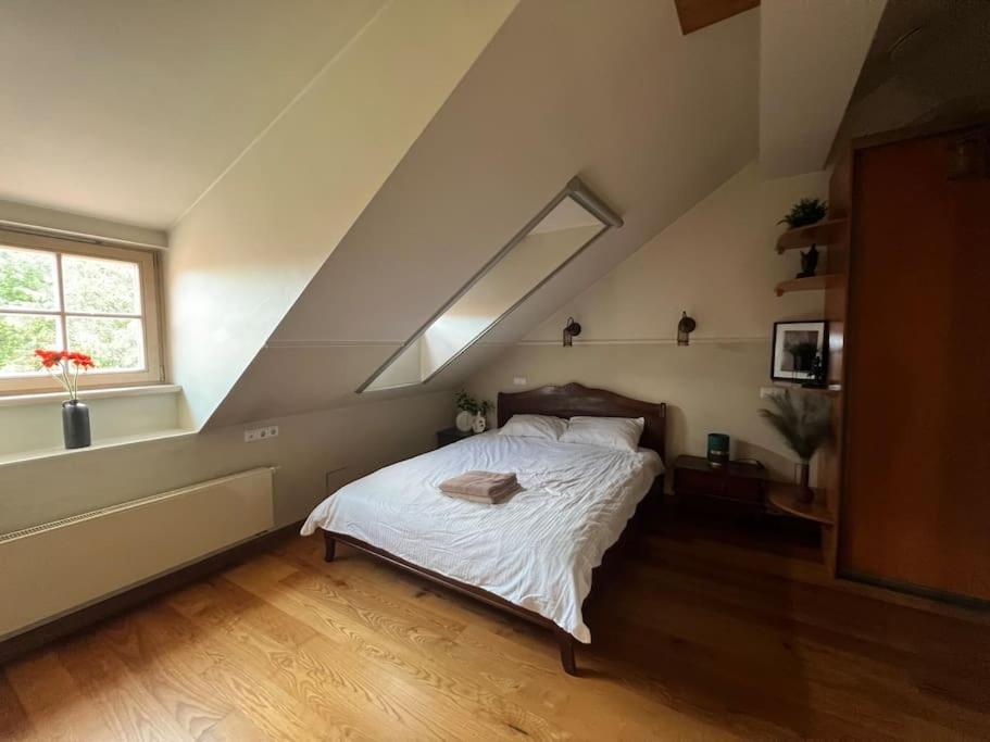 Old Town Apartment With Free Parking Wilno Zewnętrze zdjęcie