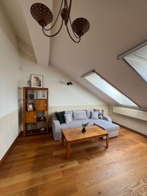 Old Town Apartment With Free Parking Wilno Zewnętrze zdjęcie